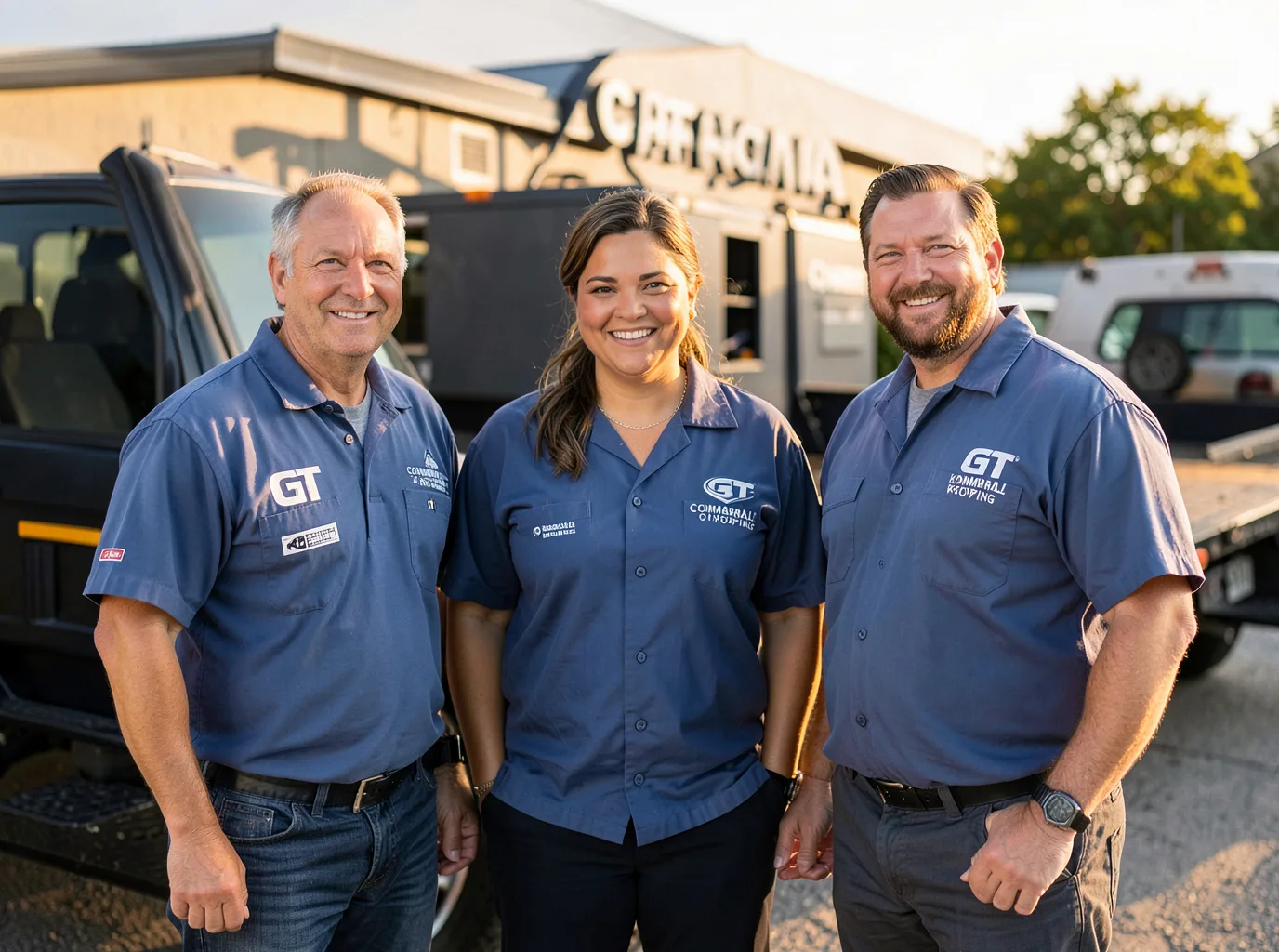 Flat Roof Repair company in New Hampshire, OH