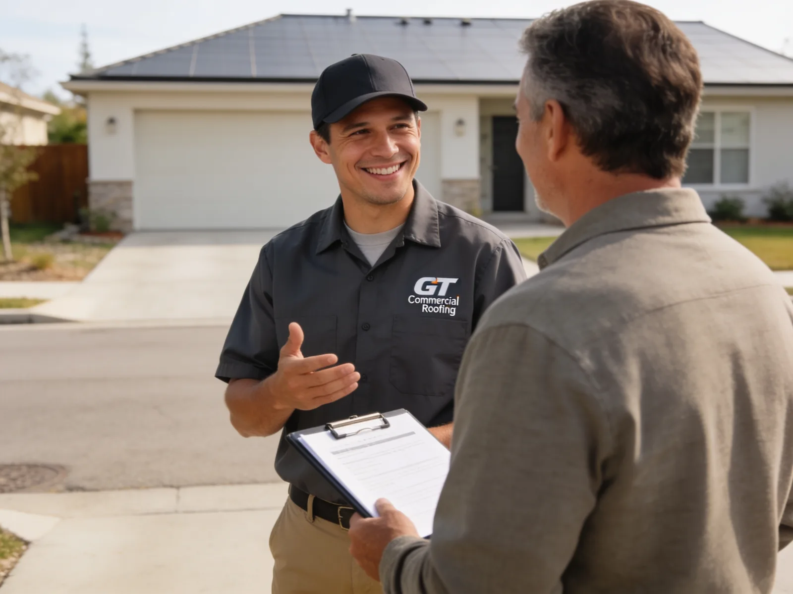 Flat Roof Repair New Hampshire, OH FAQs